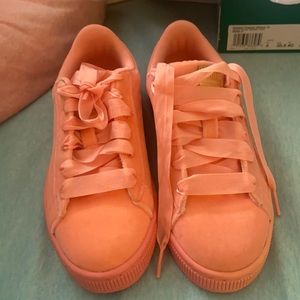 Brand New Pumas.